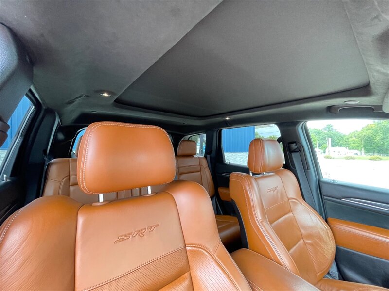 2016 Jeep Grand Cherokee SRT - Photo 45 - Clio, MI 48420