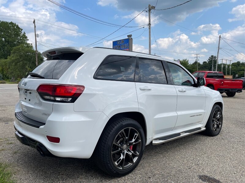 2016 Jeep Grand Cherokee SRT - Photo 7 - Clio, MI 48420