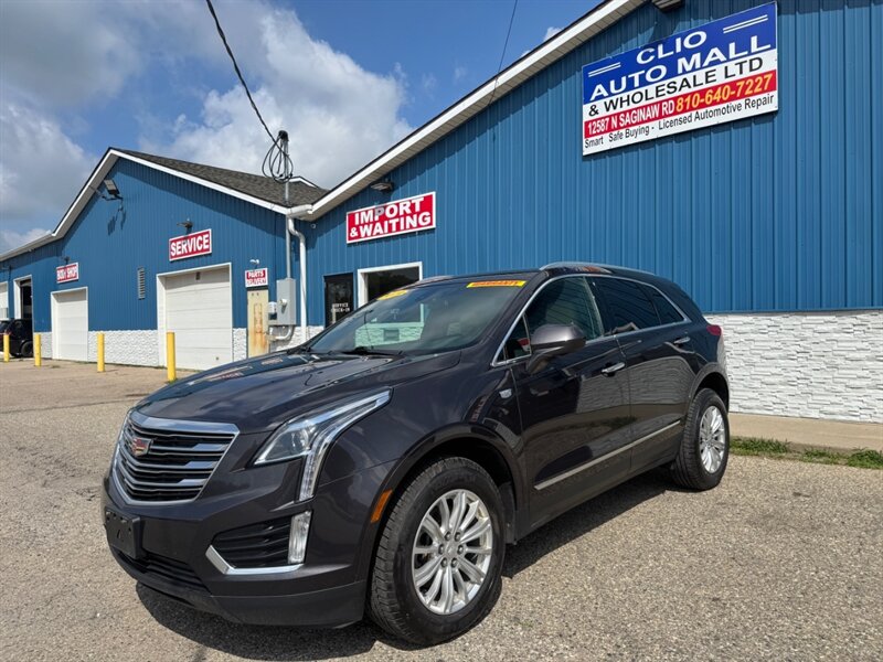 2019 Cadillac XT5  