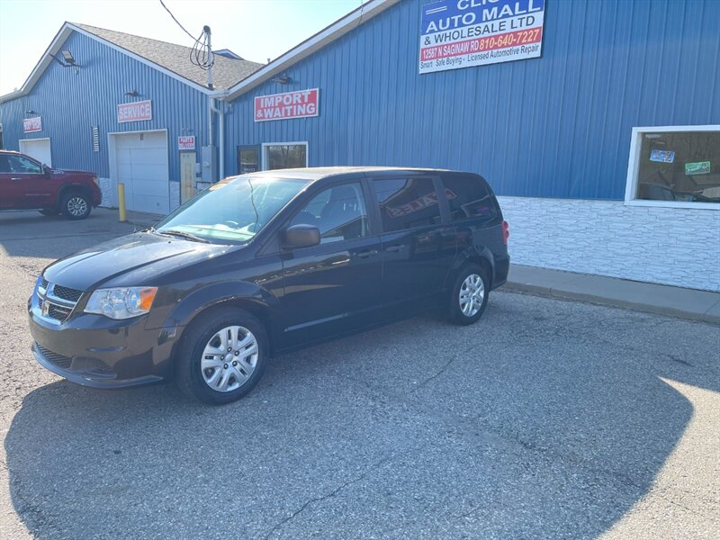 2019 Dodge Grand Caravan SE's photo