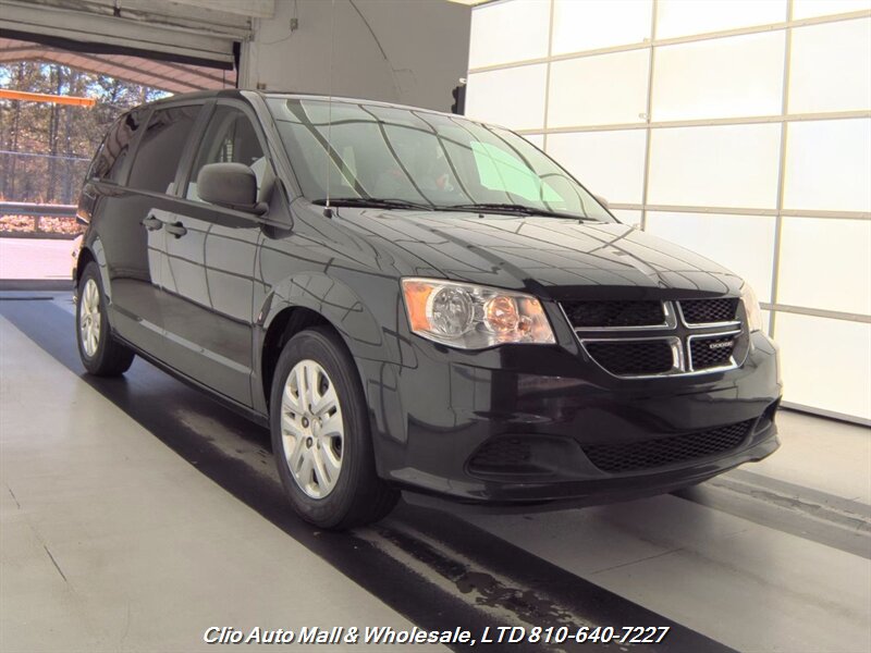 2019 Dodge Grand Caravan SE  