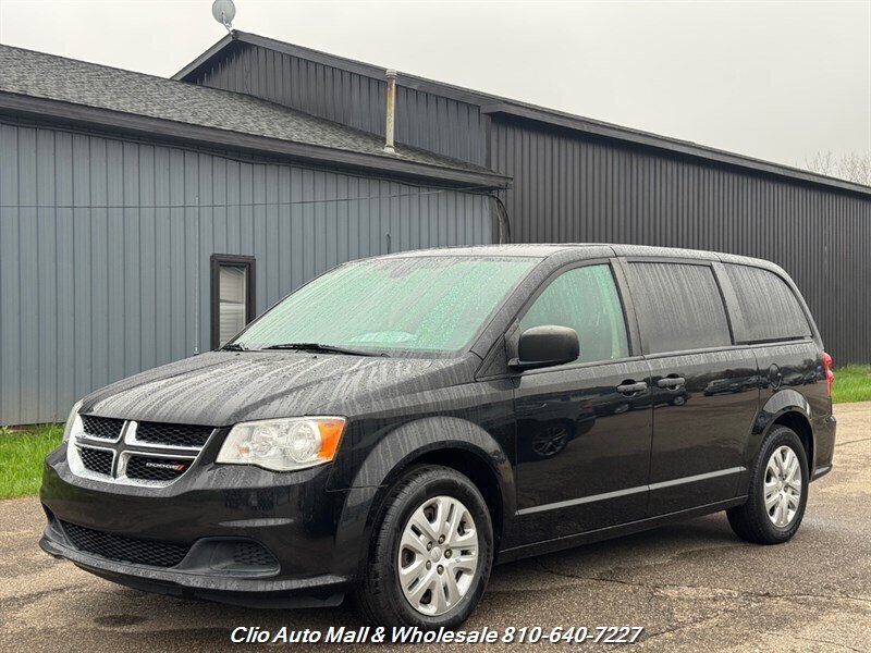 2019 Dodge Grand Caravan SE