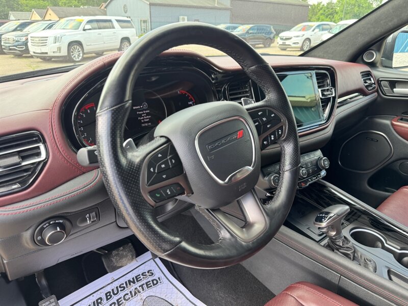 2024 Dodge Durango Citadel - Photo 10 - Clio, MI 48420