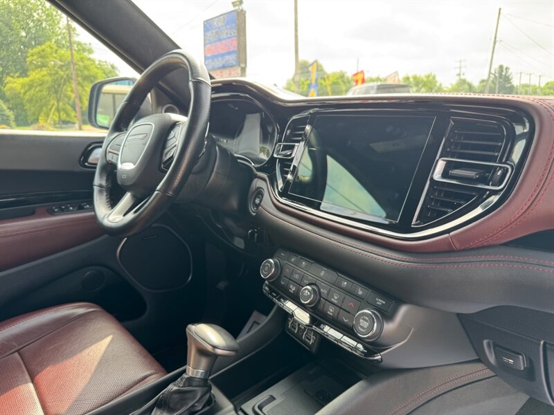 2024 Dodge Durango Citadel - Photo 33 - Clio, MI 48420