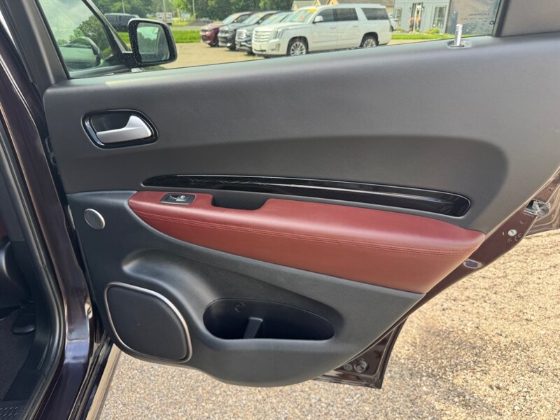 2024 Dodge Durango Citadel - Photo 24 - Clio, MI 48420