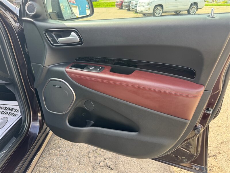 2024 Dodge Durango Citadel - Photo 30 - Clio, MI 48420