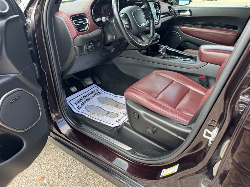 2024 Dodge Durango Citadel - Photo 8 - Clio, MI 48420
