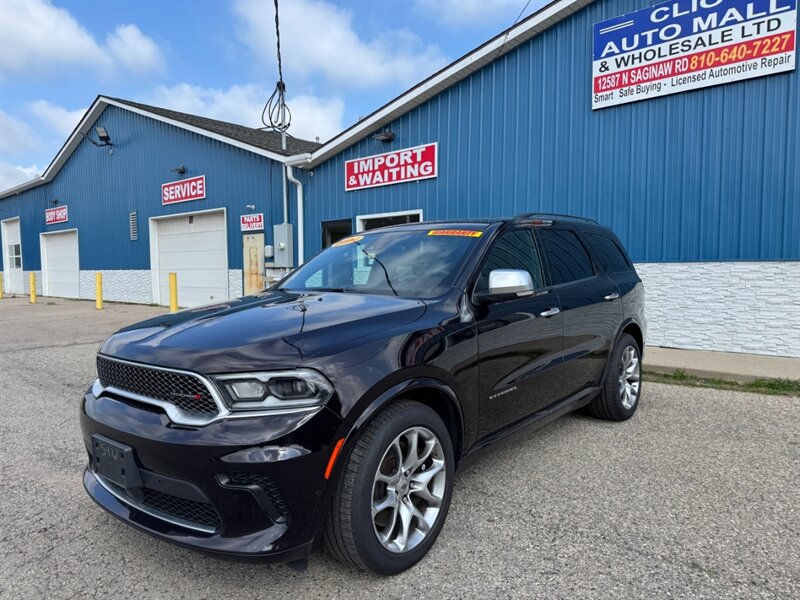 2024 Dodge Durango Citadel  
