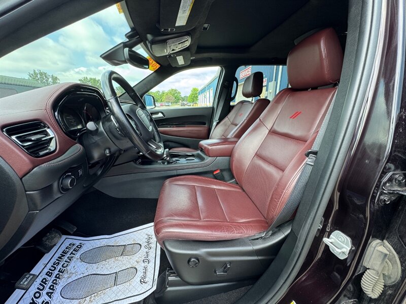 2024 Dodge Durango Citadel - Photo 9 - Clio, MI 48420