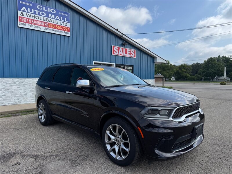 2024 Dodge Durango Citadel - Photo 6 - Clio, MI 48420