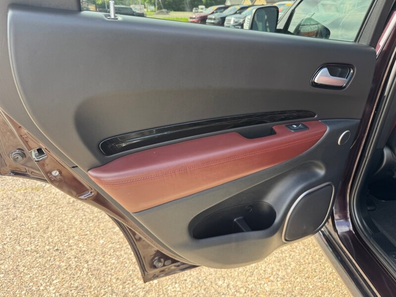 2024 Dodge Durango Citadel - Photo 16 - Clio, MI 48420