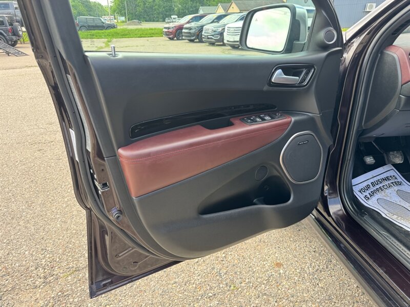 2024 Dodge Durango Citadel - Photo 7 - Clio, MI 48420