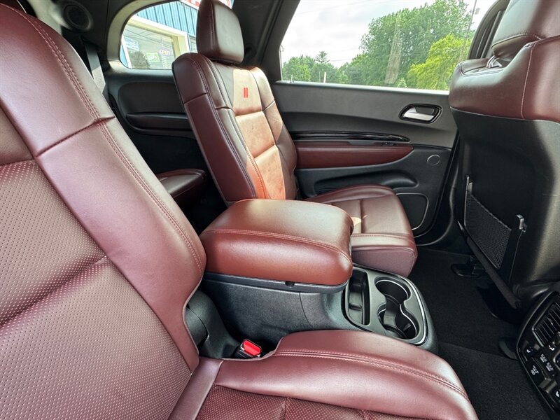 2024 Dodge Durango Citadel - Photo 27 - Clio, MI 48420