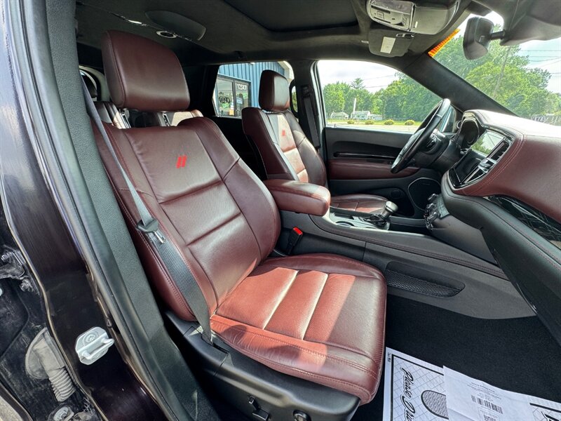 2024 Dodge Durango Citadel - Photo 32 - Clio, MI 48420