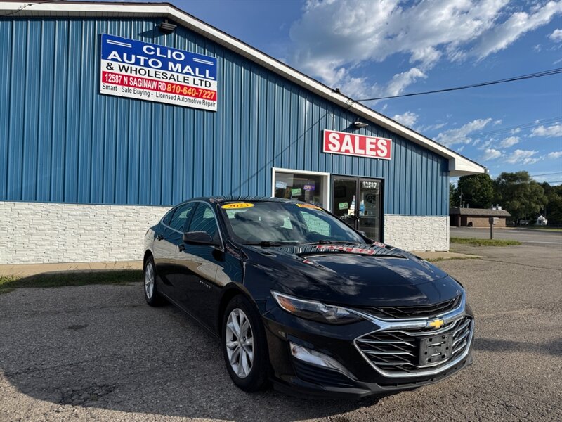 2023 Chevrolet Malibu LT - Photo 7 - Clio, MI 48420
