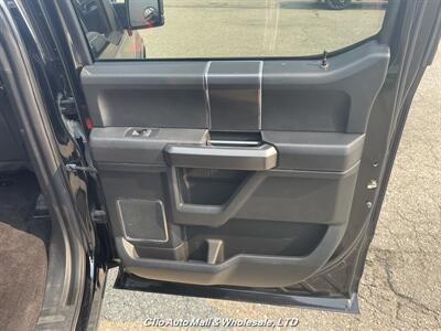 2016 Ford F-150 Lariat   - Photo 15 - Clio, MI 48420
