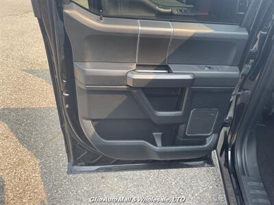 2016 Ford F-150 Lariat   - Photo 11 - Clio, MI 48420