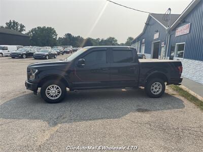 2016 Ford F-150 Lariat   - Photo 2 - Clio, MI 48420