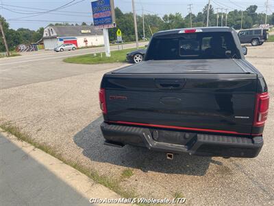 2016 Ford F-150 Lariat   - Photo 3 - Clio, MI 48420