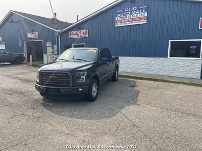 2016 Ford F-150 Lariat   - Photo 1 - Clio, MI 48420