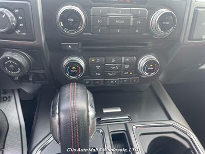 2016 Ford F-150 Lariat   - Photo 8 - Clio, MI 48420