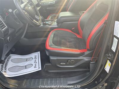 2016 Ford F-150 Lariat   - Photo 10 - Clio, MI 48420