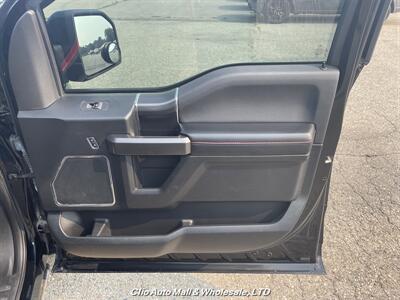 2016 Ford F-150 Lariat   - Photo 17 - Clio, MI 48420