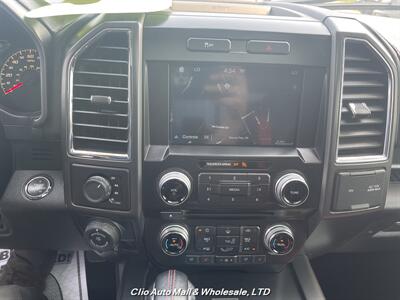 2016 Ford F-150 Lariat   - Photo 7 - Clio, MI 48420