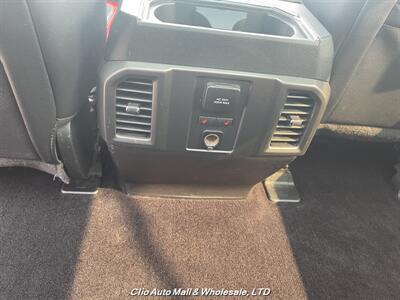 2016 Ford F-150 Lariat   - Photo 13 - Clio, MI 48420