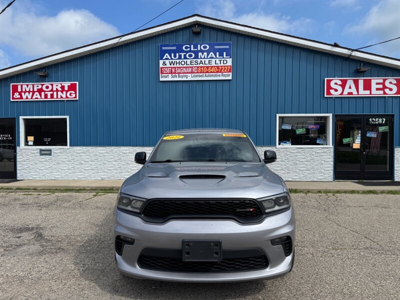 2021 Dodge Durango R/T  