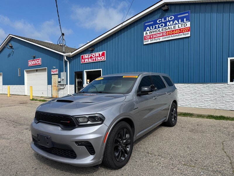 2021 Dodge Durango R/T  