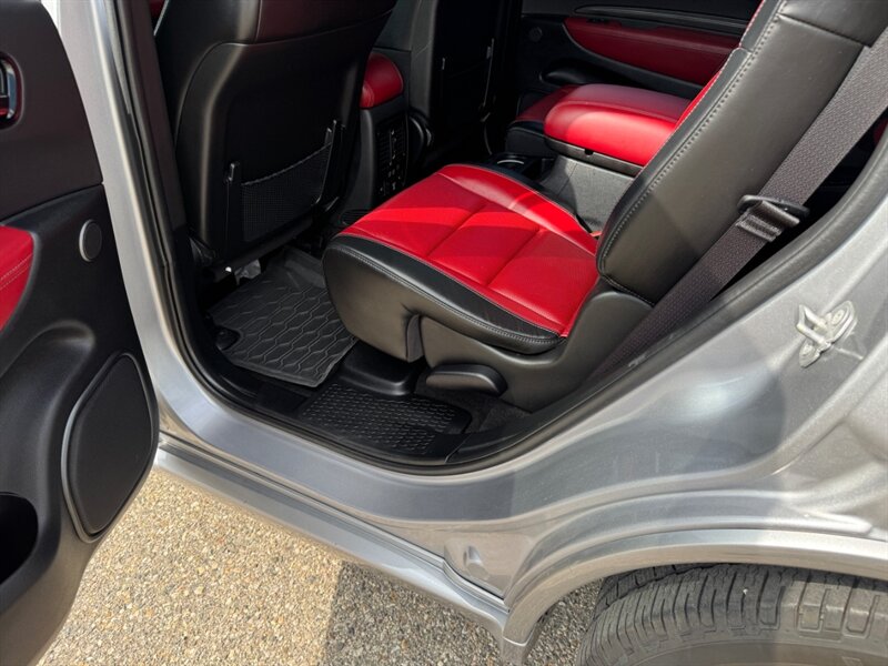 2021 Dodge Durango R/T - Photo 20 - Clio, MI 48420