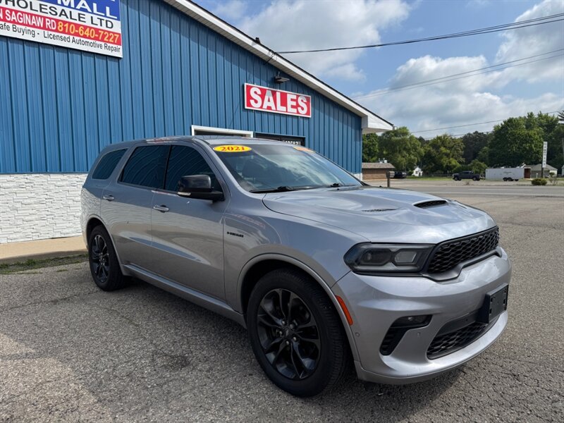 2021 Dodge Durango R/T - Photo 6 - Clio, MI 48420