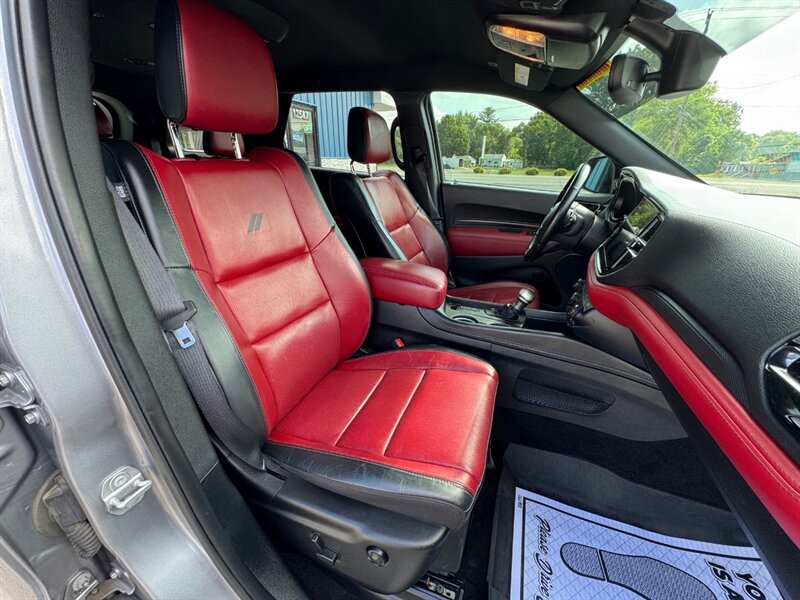 2021 Dodge Durango R/T - Photo 36 - Clio, MI 48420
