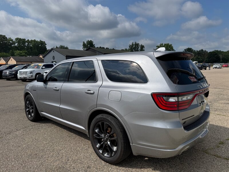 2021 Dodge Durango R/T - Photo 3 - Clio, MI 48420