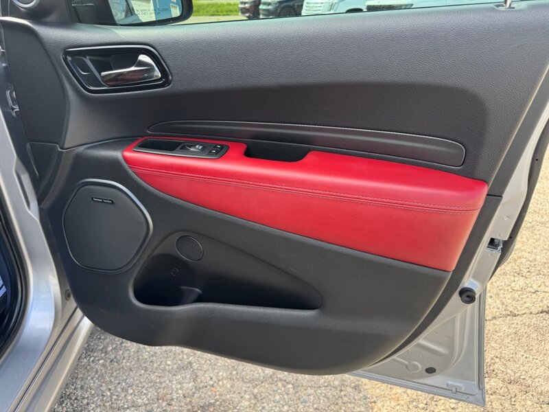 2021 Dodge Durango R/T - Photo 32 - Clio, MI 48420