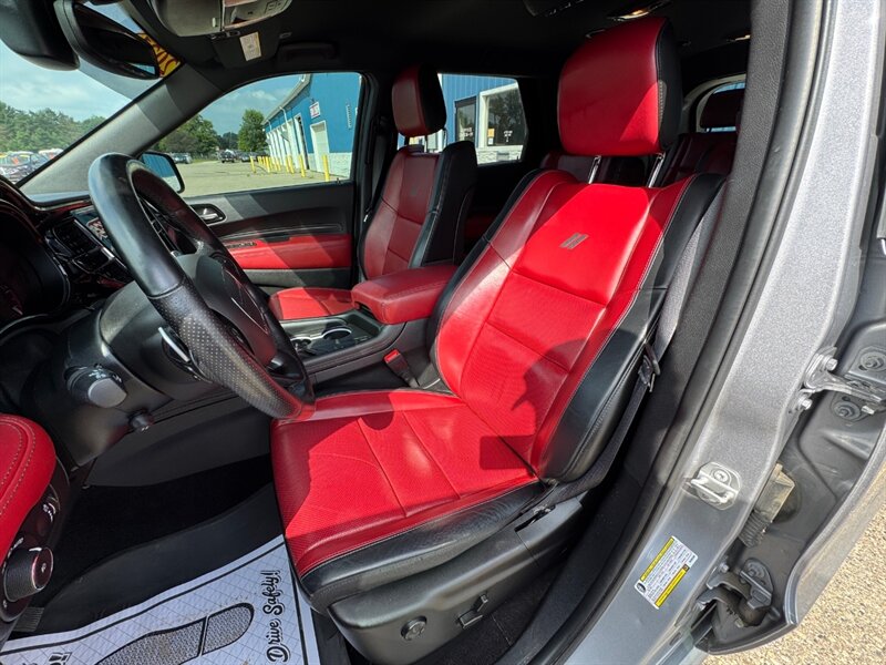2021 Dodge Durango R/T - Photo 11 - Clio, MI 48420
