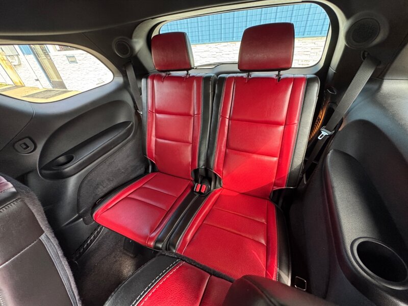 2021 Dodge Durango R/T - Photo 23 - Clio, MI 48420