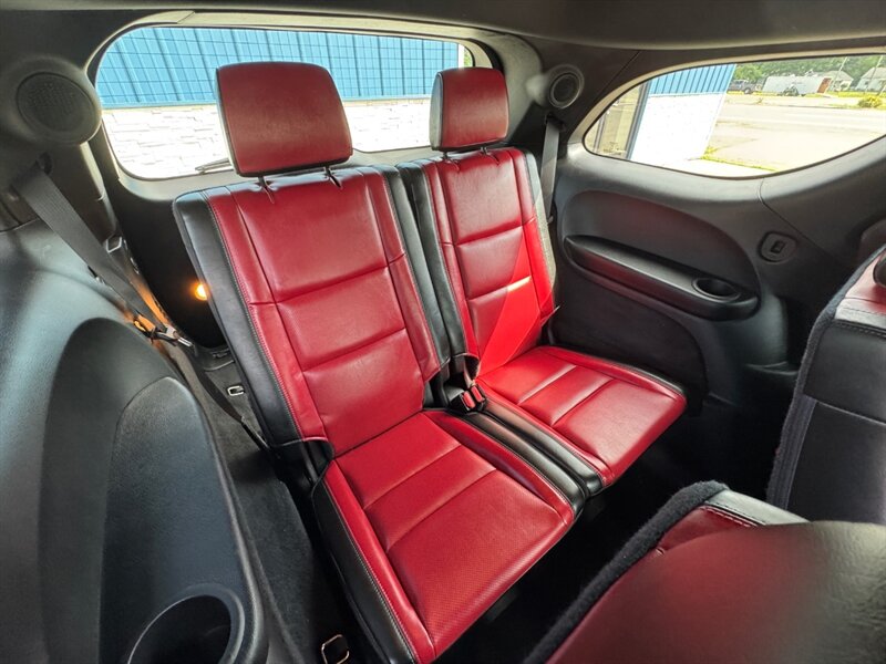 2021 Dodge Durango R/T - Photo 31 - Clio, MI 48420