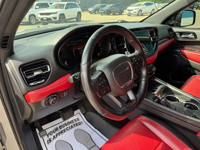 2021 Dodge Durango R/T - Photo 10 - Clio, MI 48420
