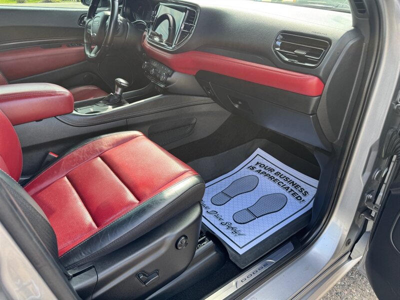 2021 Dodge Durango R/T - Photo 34 - Clio, MI 48420