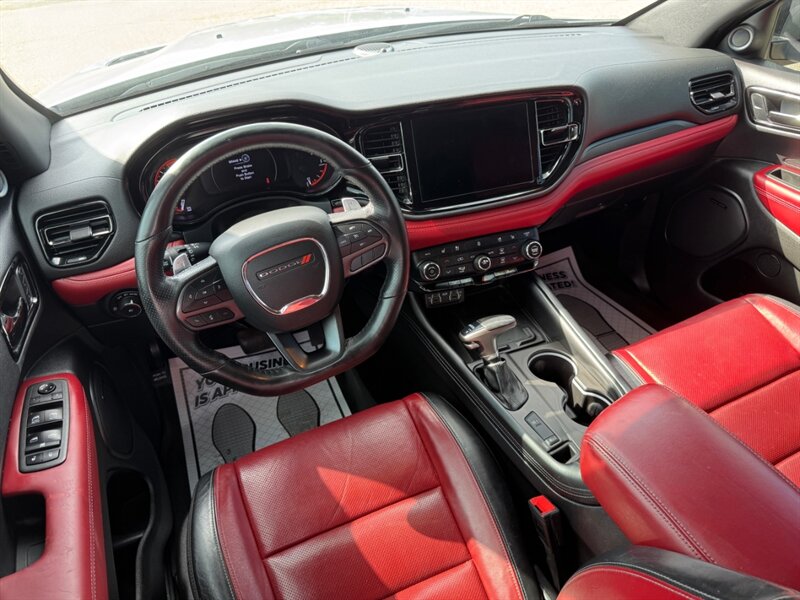 2021 Dodge Durango R/T - Photo 17 - Clio, MI 48420