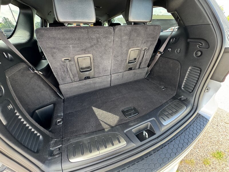 2021 Dodge Durango R/T - Photo 26 - Clio, MI 48420