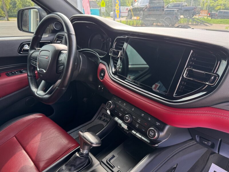 2021 Dodge Durango R/T - Photo 35 - Clio, MI 48420