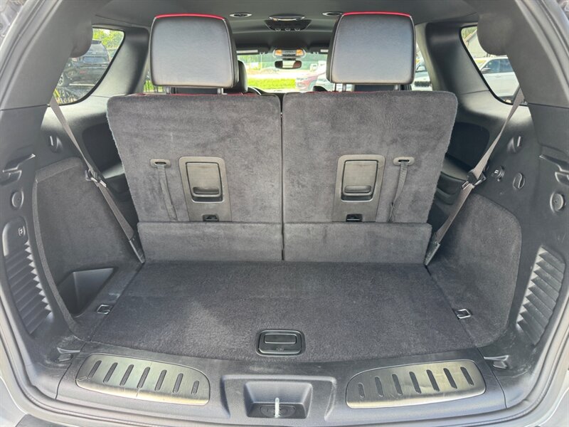 2021 Dodge Durango R/T - Photo 24 - Clio, MI 48420