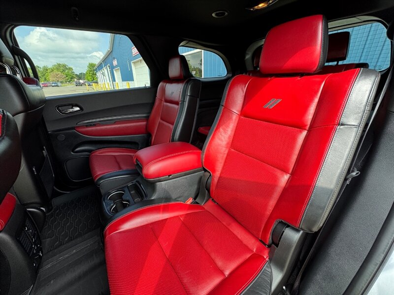2021 Dodge Durango R/T - Photo 22 - Clio, MI 48420