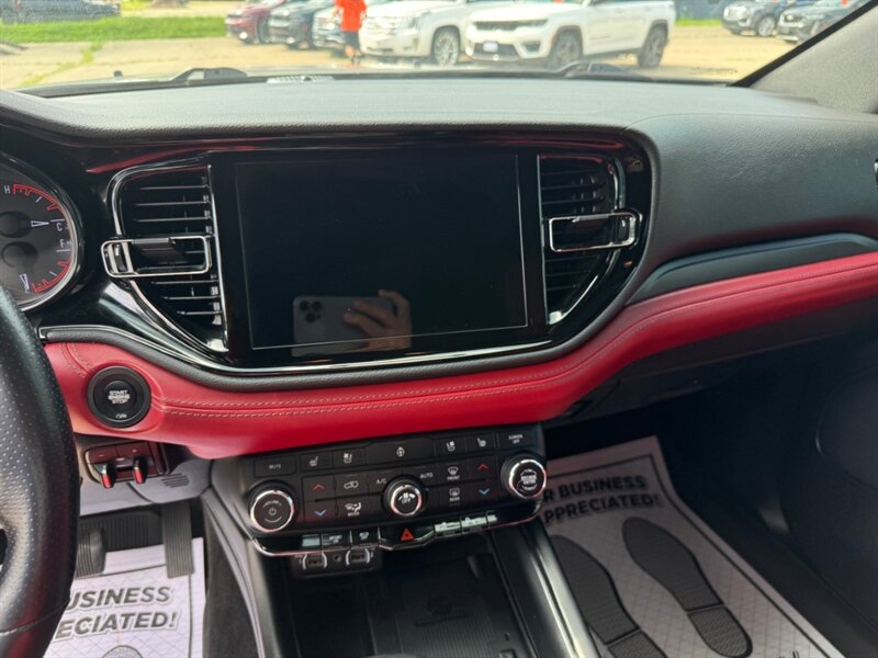 2021 Dodge Durango R/T - Photo 16 - Clio, MI 48420