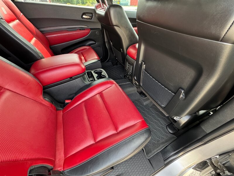 2021 Dodge Durango R/T - Photo 29 - Clio, MI 48420