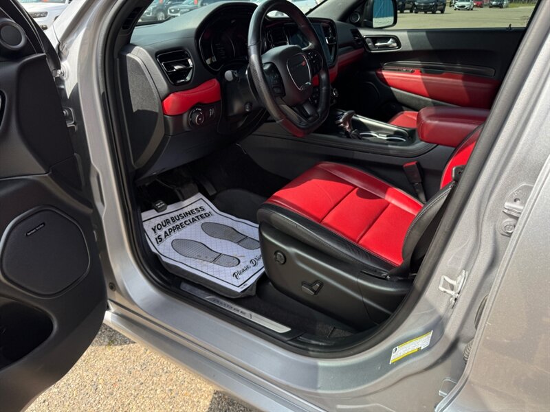 2021 Dodge Durango R/T - Photo 9 - Clio, MI 48420