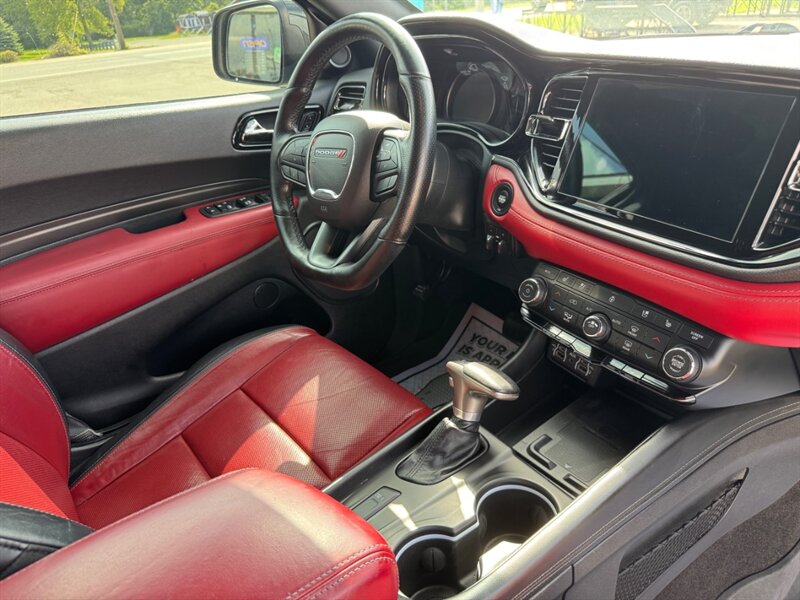 2021 Dodge Durango R/T - Photo 37 - Clio, MI 48420